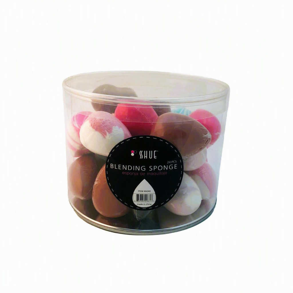 #6040 SHUE 24PCS BLENDING SPONGE