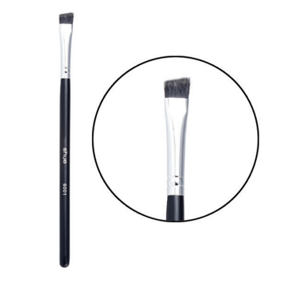 #6001 SHUE ANGLED EYELINER BRUSH