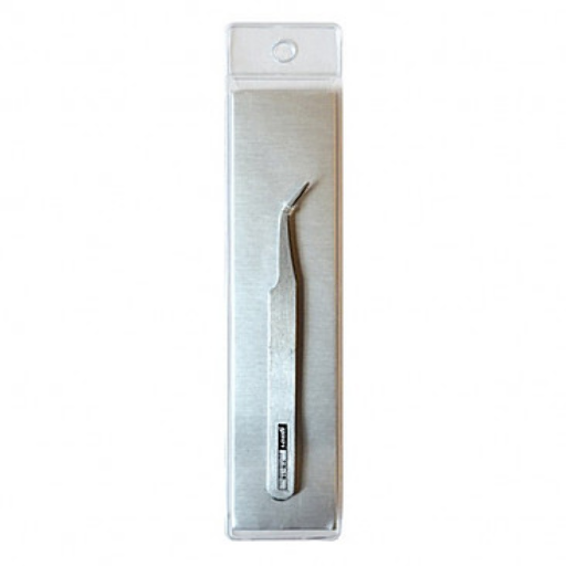 CLEANAIL CURVED TWEEZER (ML012) (12 PCS)