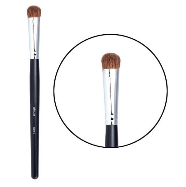 #6019 SHUE EYESHADOW BRUSH (12 PCS)
