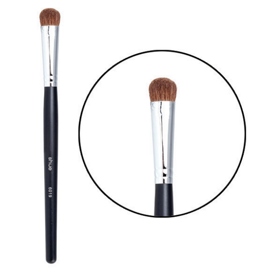 #6019 SHUE EYESHADOW BRUSH (12 PCS)