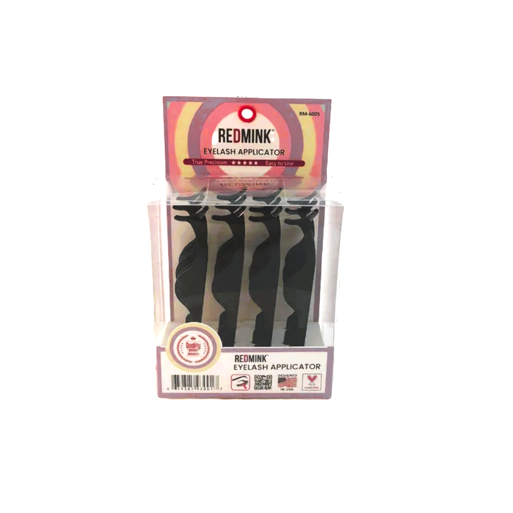 RM6005 REDMINK EYELASH APPLICATOR - BLACK