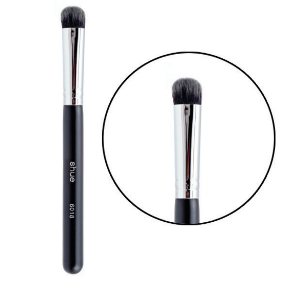 #6018 SHUE EYESHADOW BRUSH