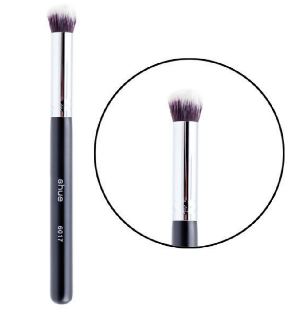 #6017 SHUE EYESHADOW BRUSH