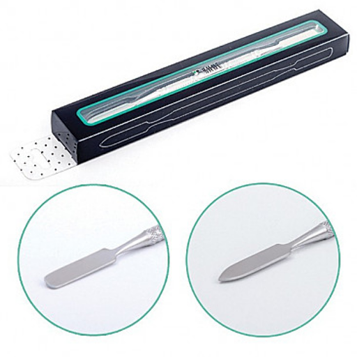 #7001 SHUE DOUBLE SIDED SPATULA