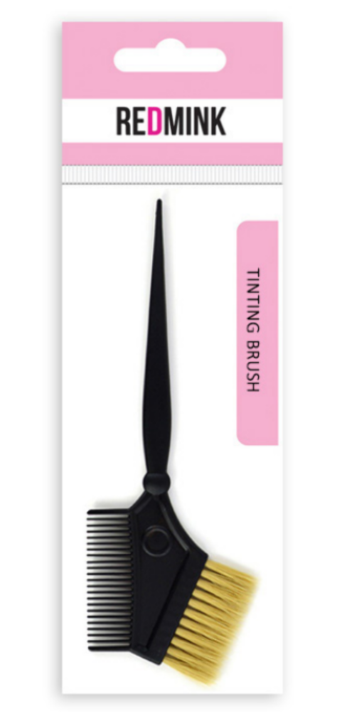 RM1056 REDMINK 3-SIDED TINTING BRUSH - YELLOW