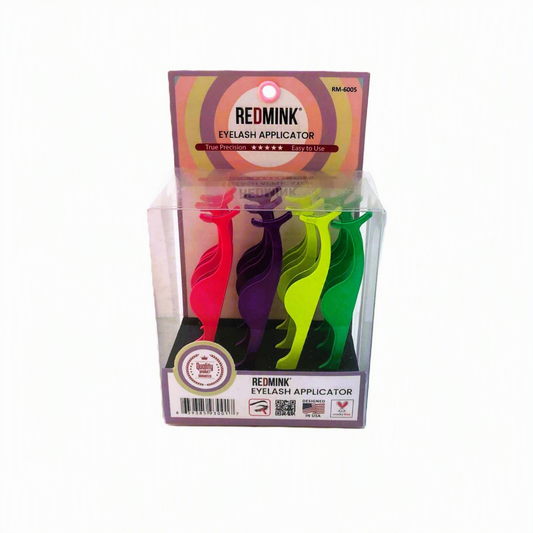 RM6005 REDMINK EYELASH APPLICATOR - NEON