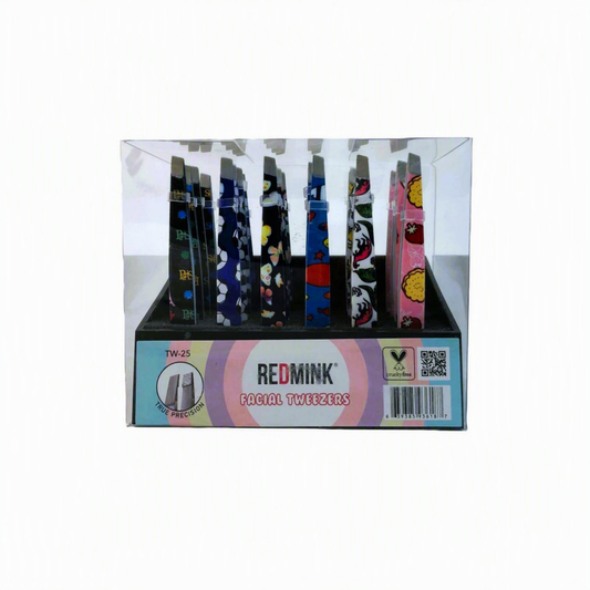TW25 REDMINK TWEEZER - BALL