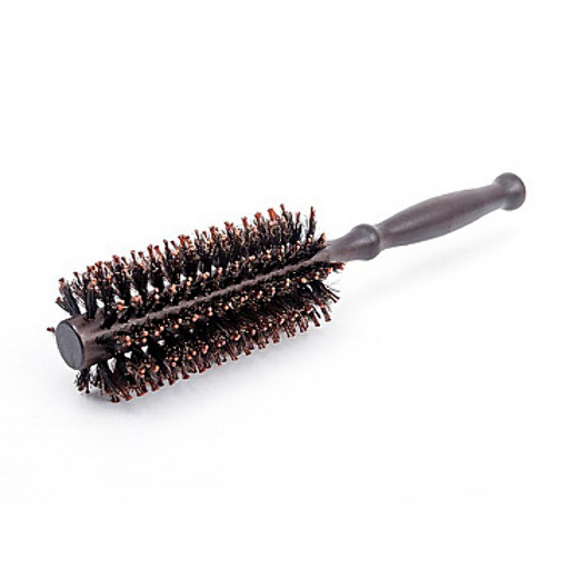#8005 REDMINK WOOD ROUND BRUSH #2