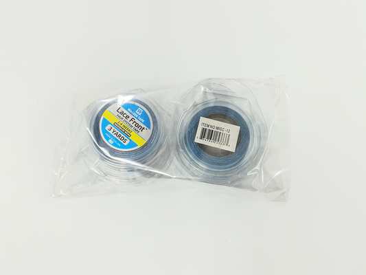 LACE FRONT WIG TAPE 3YARDS-MAXIMUM HOLD-BLUE