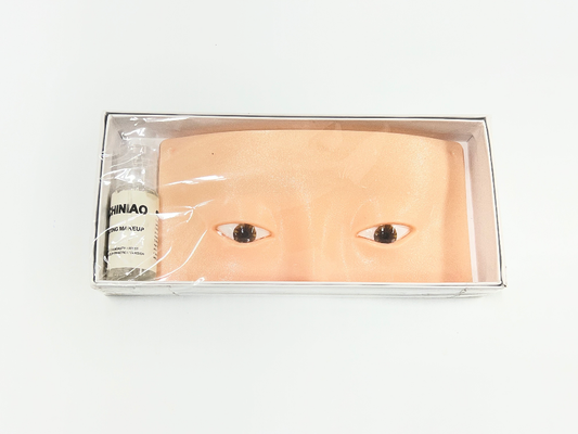 SHUE 3D MAKEUP PRACTICE FACE BOARD MANNEQUIN (6 PCS)