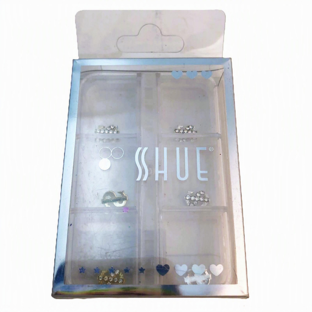SHUE - NAIL DESIGN CHARM - DOLLAR $IGN