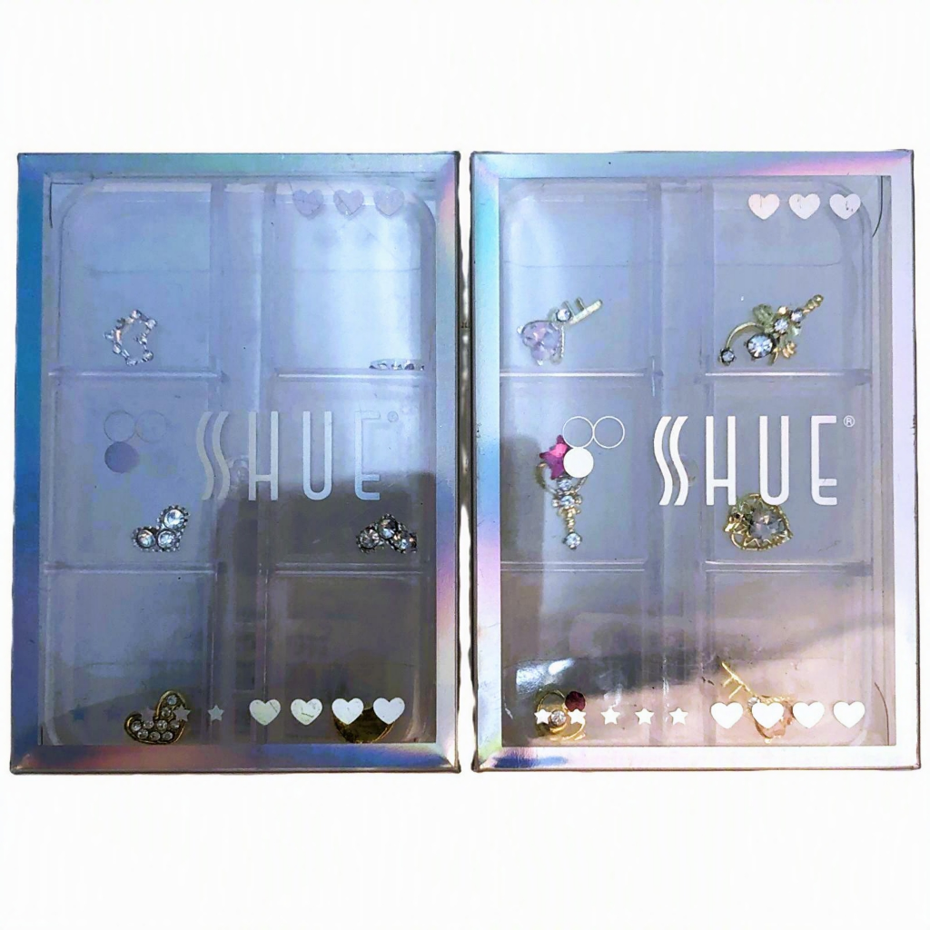 SHUE - NAIL DESIGN CHARM - HEART