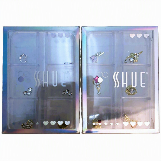 SHUE - NAIL DESIGN CHARM - HEART