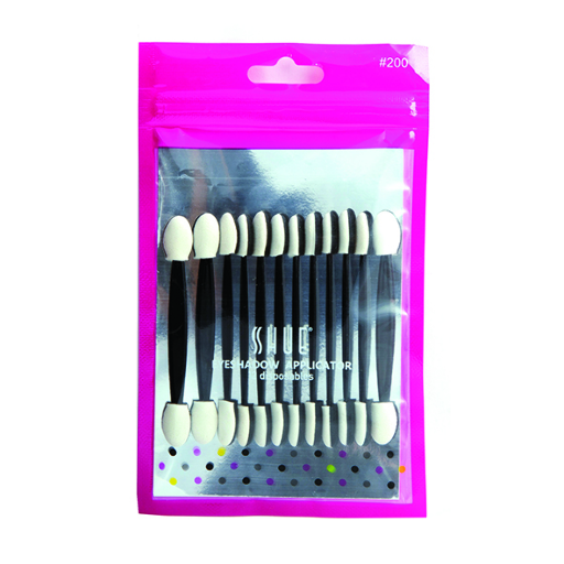 #200 SHUE 12CT EYESHADOW APPLICATOR (12 PCS/PK)