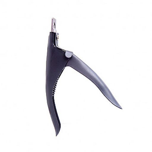 #2005B CLEANAIL ACRYLIC NAIL TIP CUTTER - BLACK