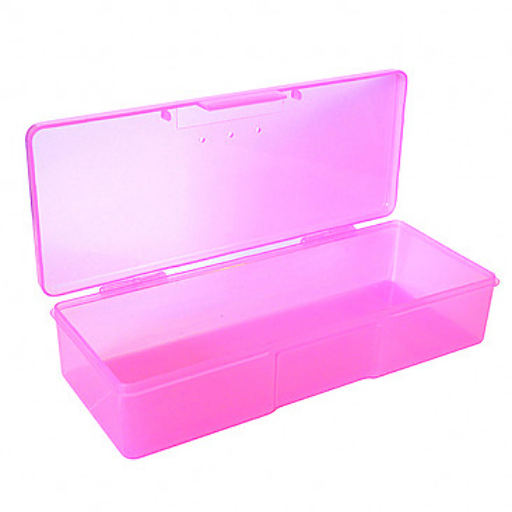 #3068 CLEANAIL NAIL ART TOOL BOX - PINK
