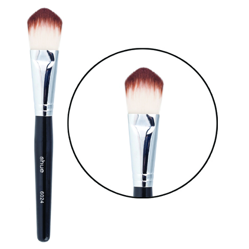 #6024 SHUE FOUNDATION BRUSH