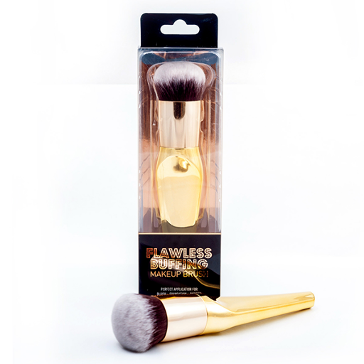 #6047 SHUE FLAWLESS BUFFING MAKEUP BRUSH