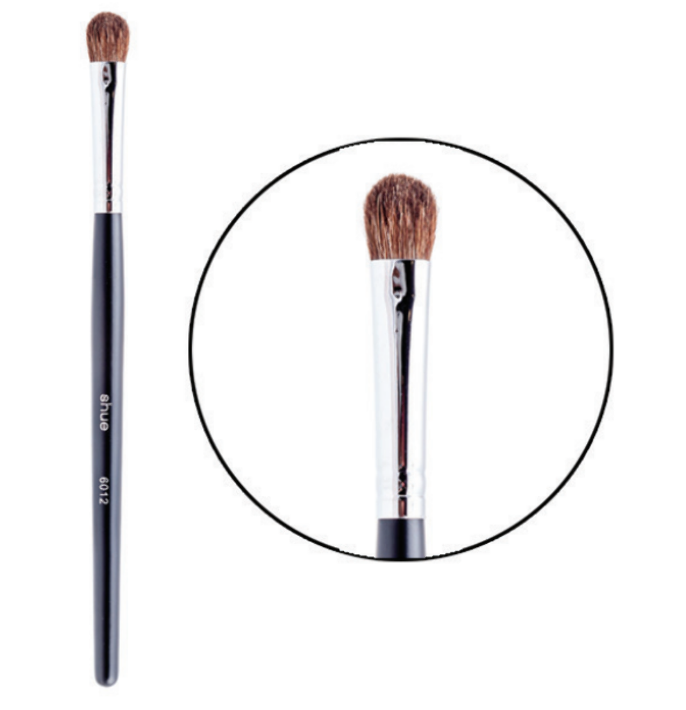 #6012 SHUE EYESHADOW BRUSH