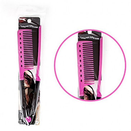 BLH3001 REDMINK STRAIGHTENING COMB - PINK