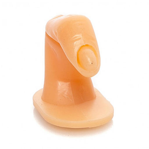 CLEANAIL PRACTICE FINGER - WITHOUT NAIL (12 PCS)