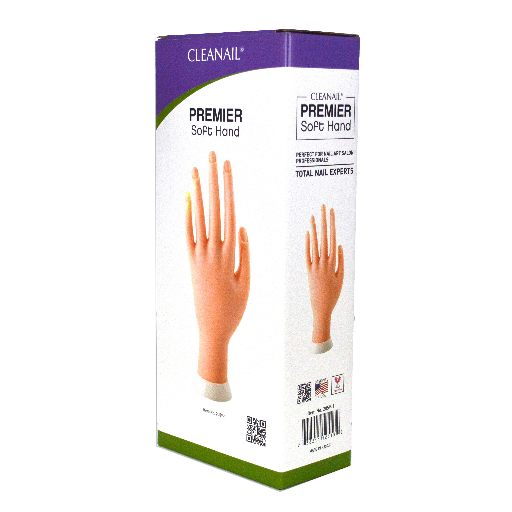 CLEANAIL PRACTICE HAND SOFT