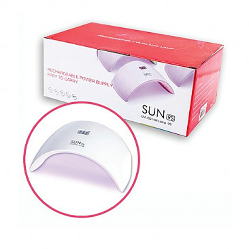 CLEANAIL SUN- UVLED LAMP TIMER(9S)