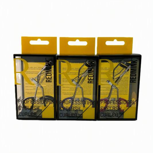 REDMINK EYELASH CURLER - ASSORTED COLOR (12 PCS)