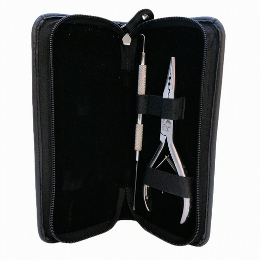 H2P-DV 2CT HAIR PLIER SET