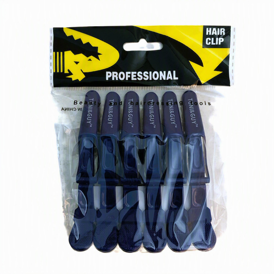REDMINK 6CT CROCODILE HAIR CLIP (12 PCS)