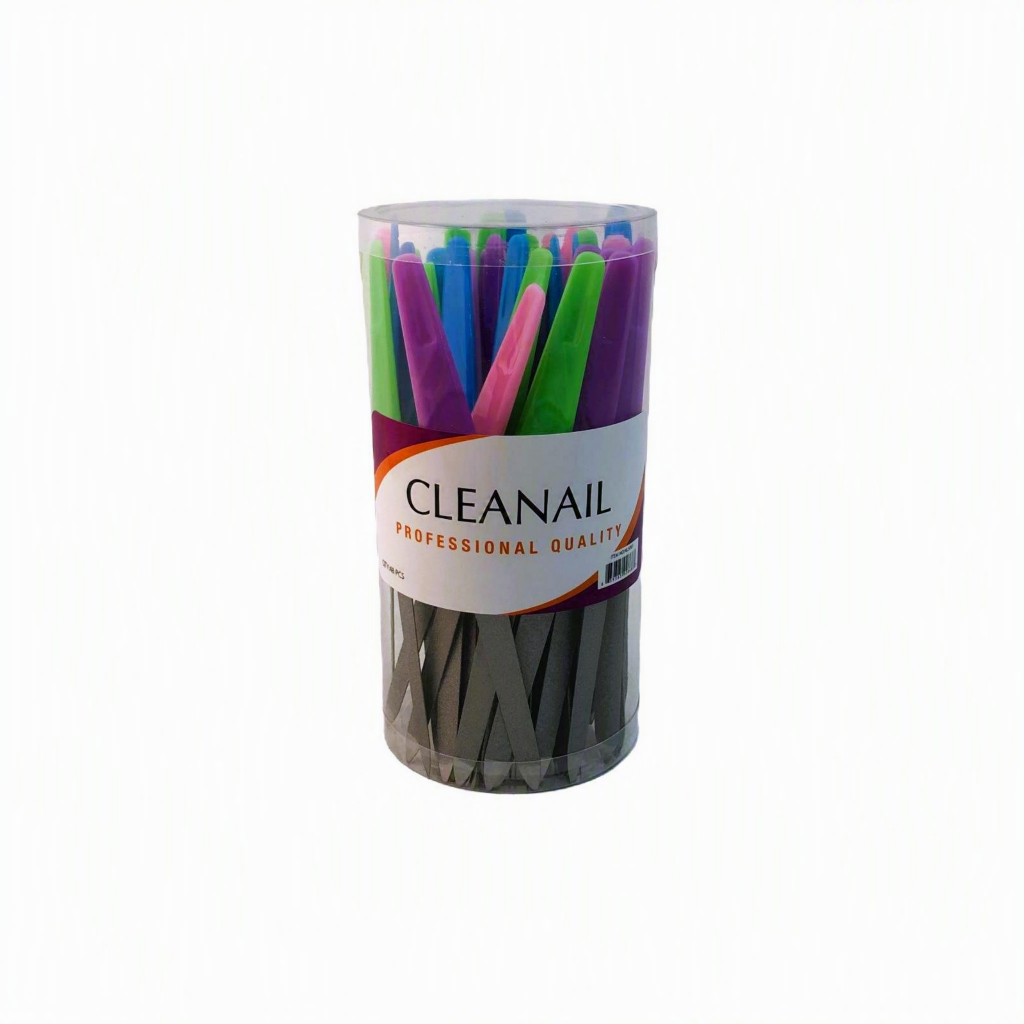 CLEANAIL NAIL FILE (48 PCS/JAR)