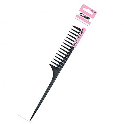 RM1009 REDMINK TAIL COMB - BLACK/WHITE