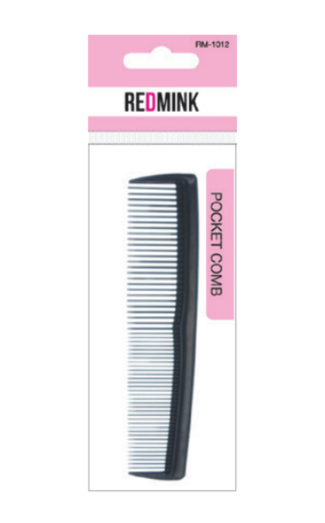 RM1012 REDMINK POCKET COMB