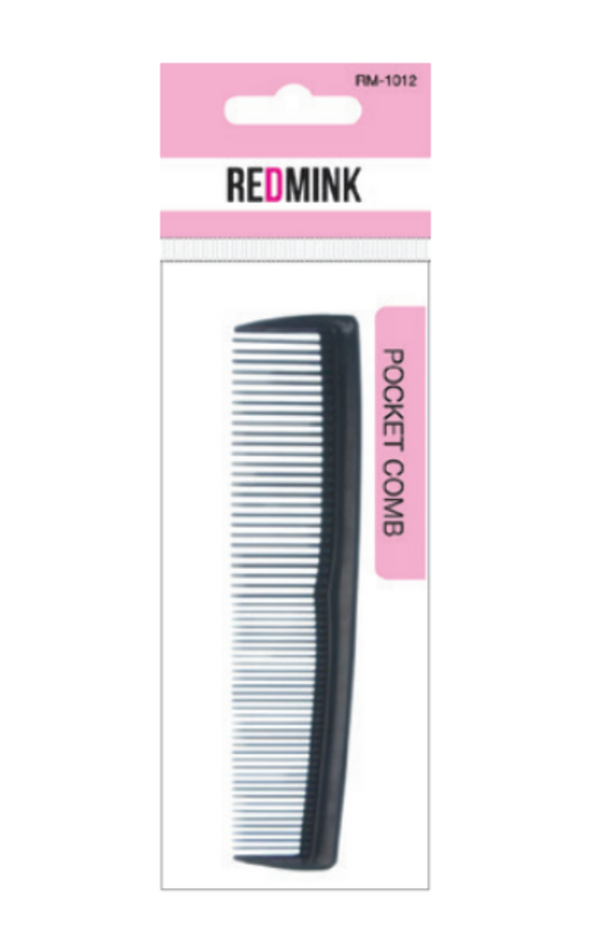 RM1012 REDMINK POCKET COMB