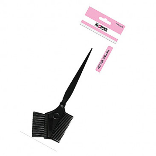 RM1018 REDMINK 3-SIDED TINTING BRUSH - BLACK