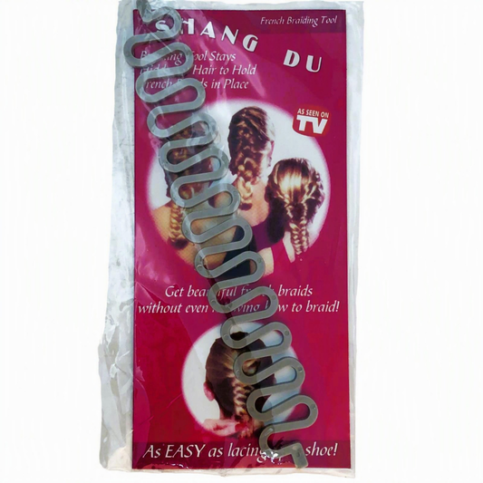 RSD08G REDMINK FRENCH BRAIDING TOOL GRAY