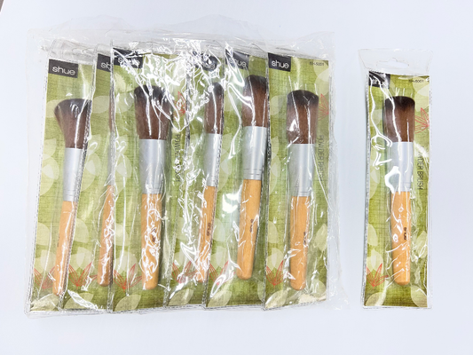 SH5001 SHUE BAMBOO BLUSH BRUSH