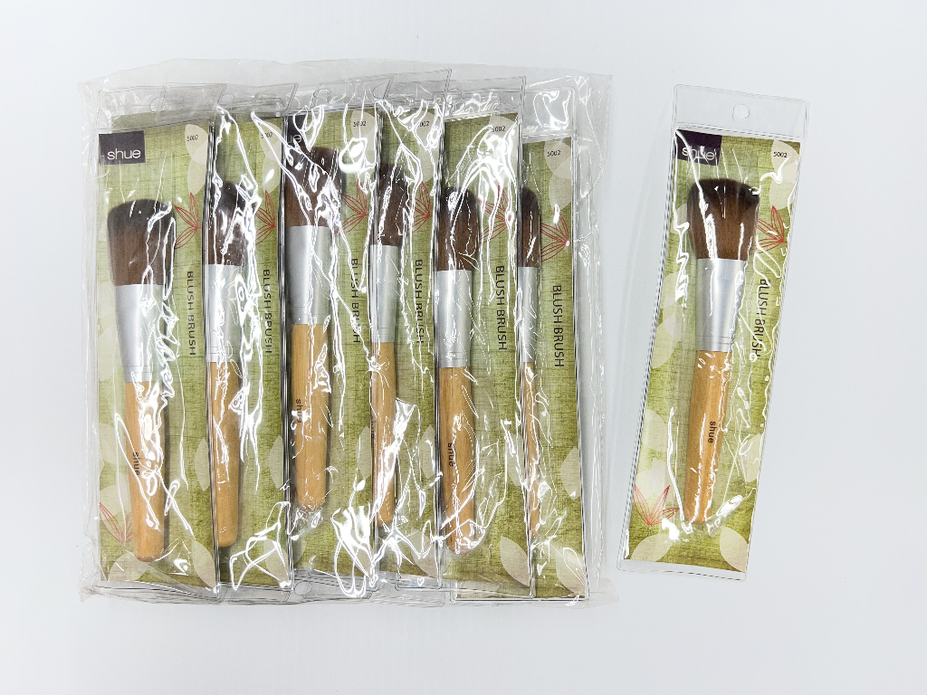 SH5002 SHUE BAMBOO POWDER BRUSH (240/MC)