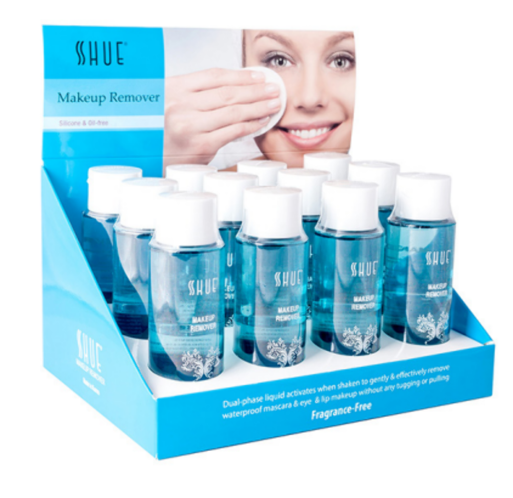 SHUE MAKEUP REMOVER (12 PCS/DP)